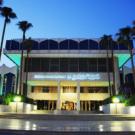 Dhahran International Hotell Exteriör bild