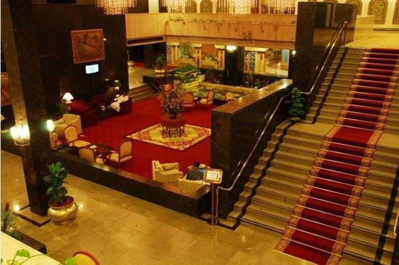 Dhahran International Hotell Exteriör bild