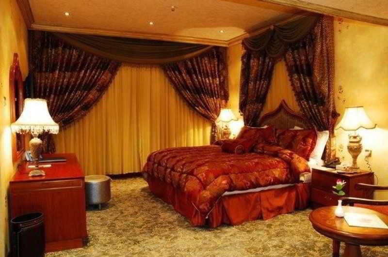 Dhahran International Hotell Exteriör bild