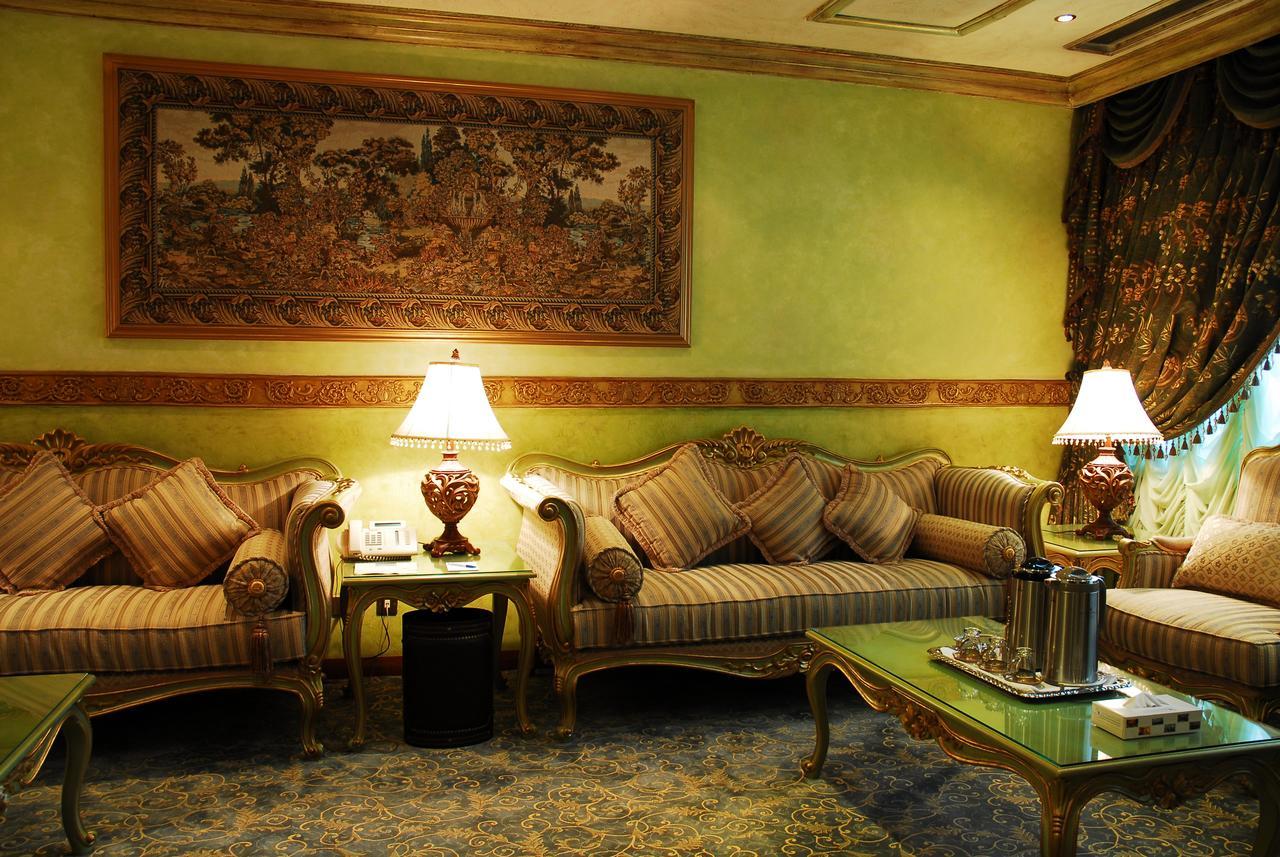 Dhahran International Hotell Exteriör bild