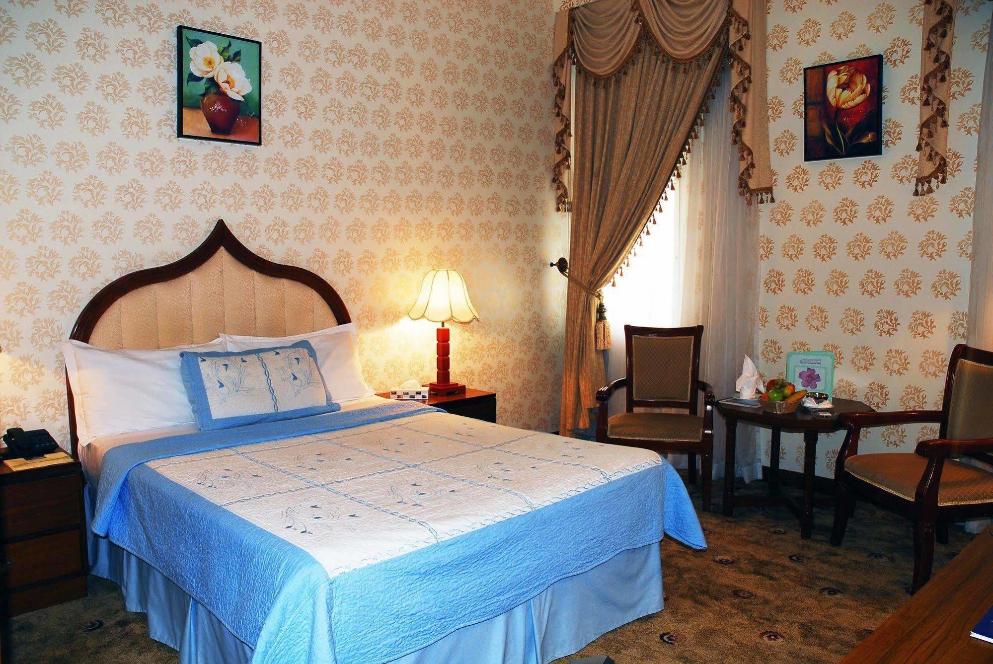 Dhahran International Hotell Exteriör bild