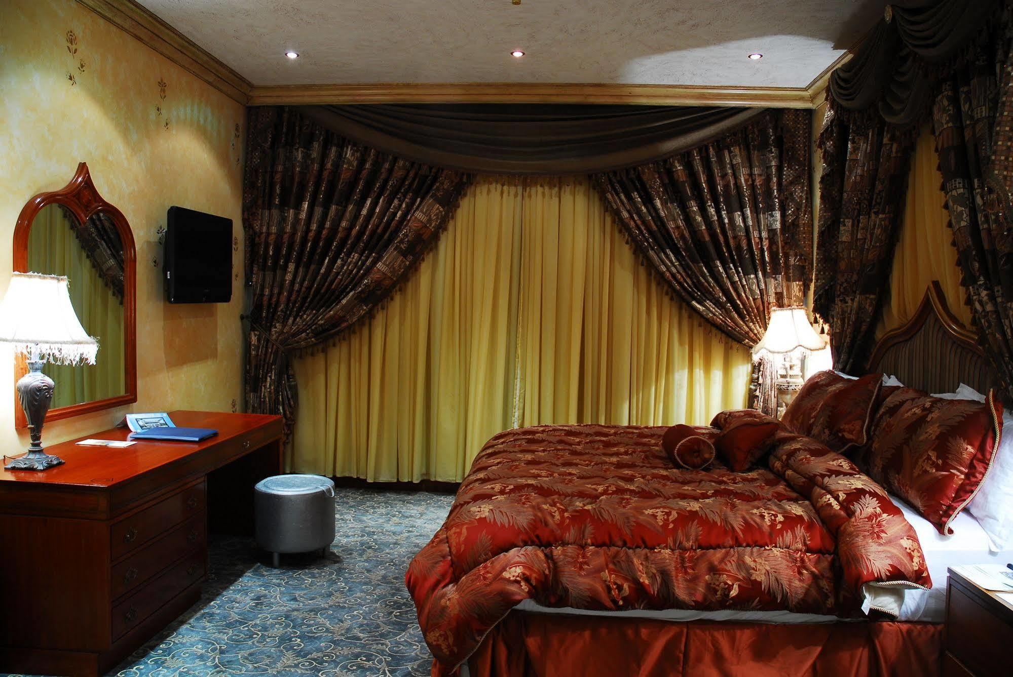 Dhahran International Hotell Exteriör bild